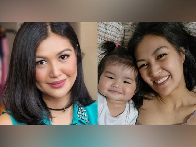 Winwyn Marquez and Luna Teresita Rayn