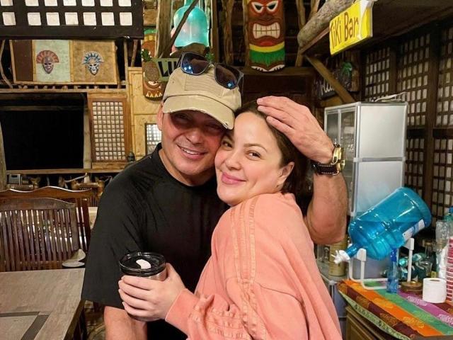 Gabby Concepcion and KC Concepcion