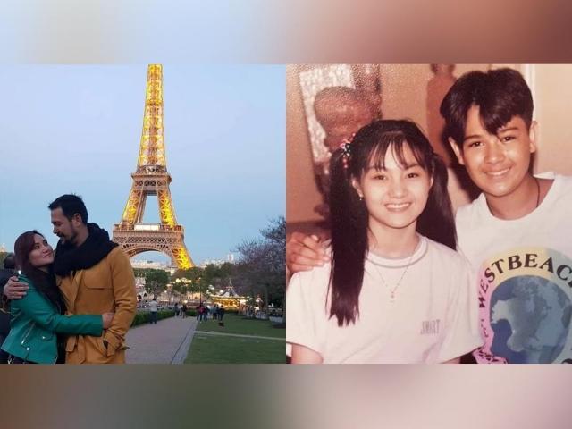 birthday of Christopher Roxas 