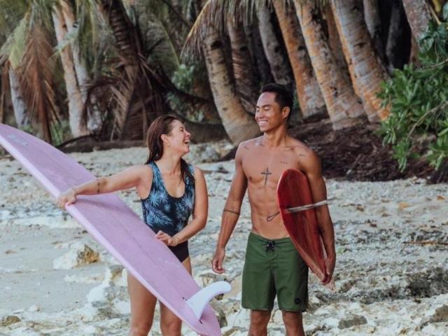 Andi Eigenmann, Philmar Alipayo