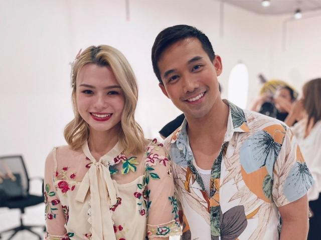 ken chan becky armstrong