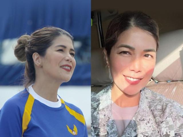 Geneva Cruz in Amazing Earth