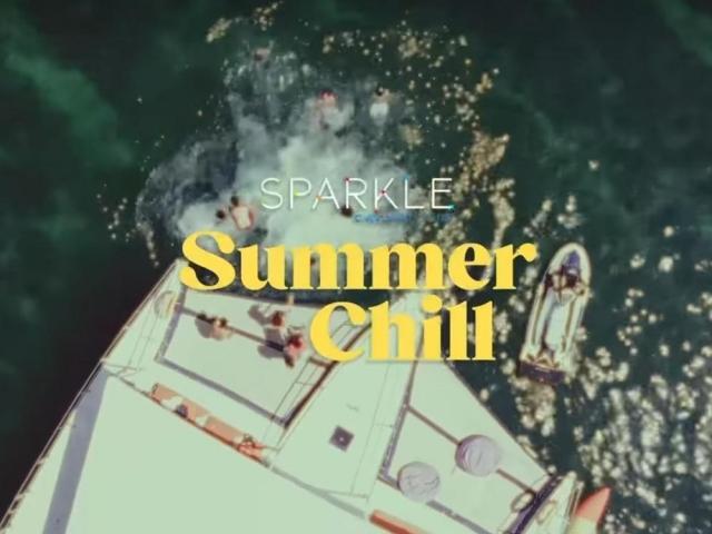 Sparkle Summer Chill
