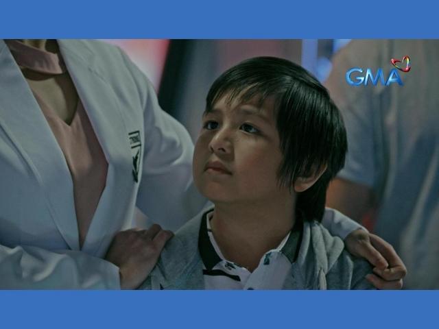 Raphael Landicho as little jon in voltes v legacy