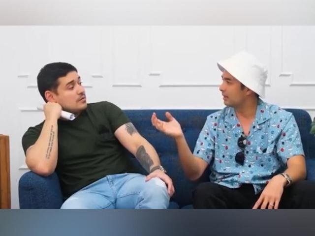 Paolo Contis, Joross Gamboa