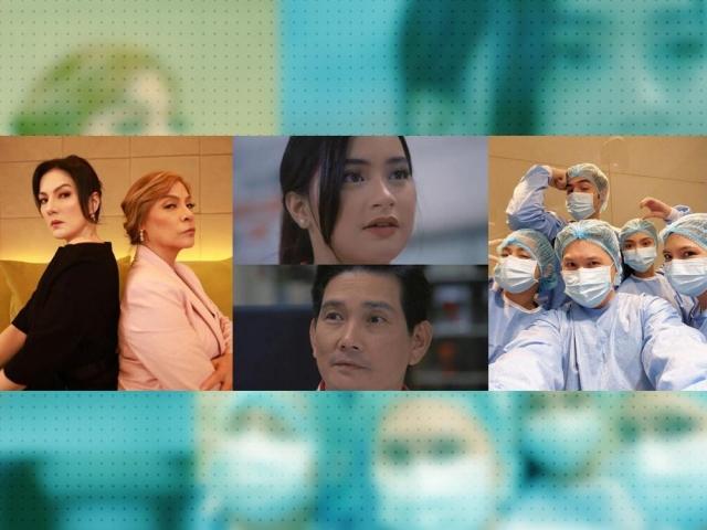 Abot-Kamay Na Pangarap cast  