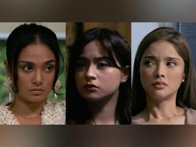 Klea Pineda Jillian Ward Kazel Kinouchi Abot Kamay Na Pangarap Abot Kamay Na Pangarap 