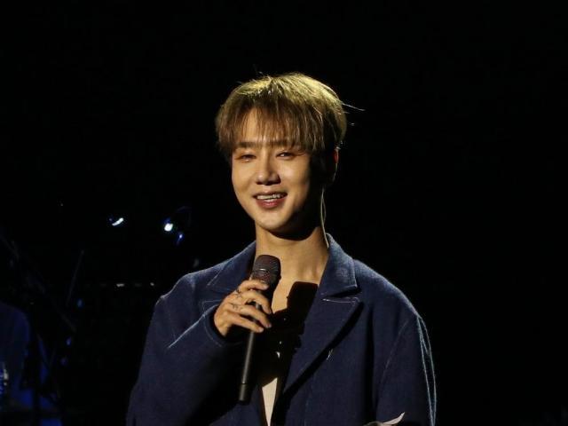 Super Junior Yesung Unfading Sense in Manila