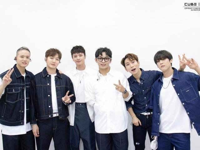 BTOB full group comeback