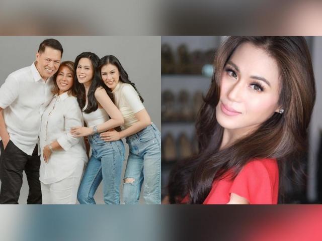 Toni Gonzaga Bonoy Gonzaga Gonzaga family 