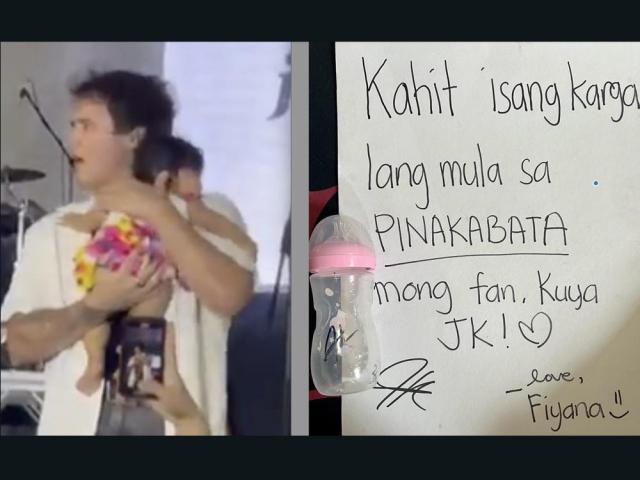 Juan Karlos tarlac show