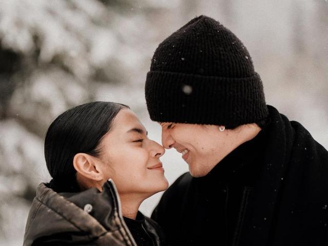 Ruru Madrid and Bianca Umali