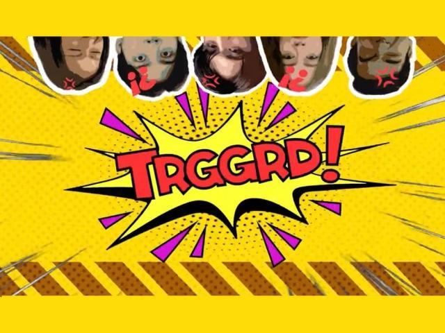 ATM TRGGRD Podcast