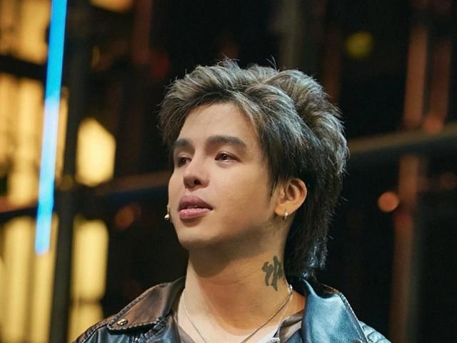 Anthony Rosaldo in Rent
