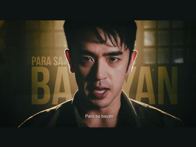 David Licauco on Pulang Araw