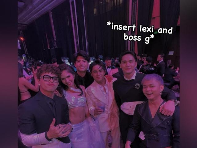 Ruru Madrid and his co-Runners