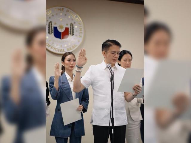 Heart Evangelista