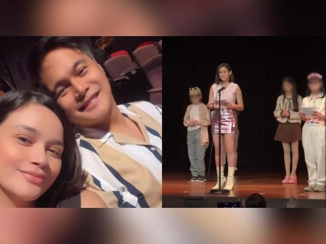 Yasmien Kurdi, Ayesha Zara