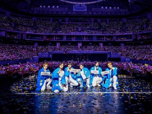 NCT Dream in Manila
