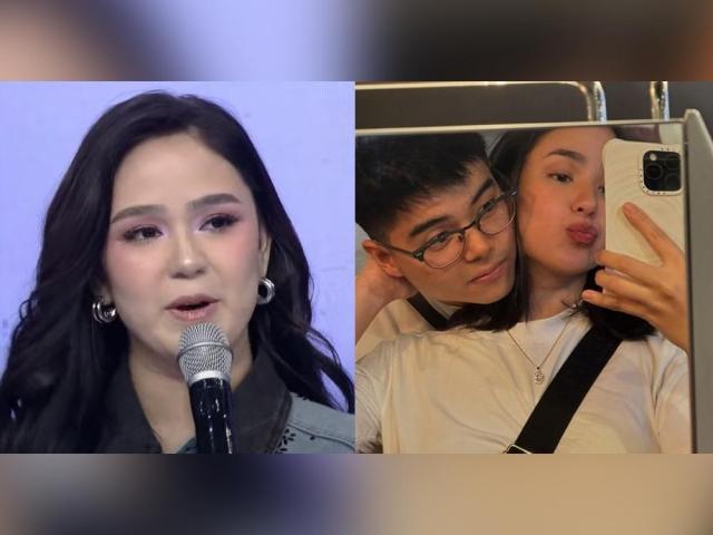 Mikee Quintos and Paul Salas