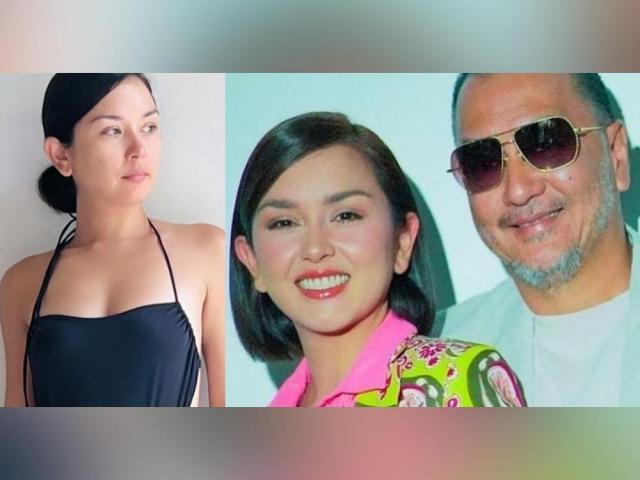 Beauty Gonzalez and Norman Crisologo