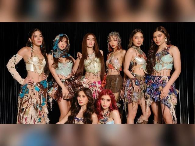 BINI at the PH Arena