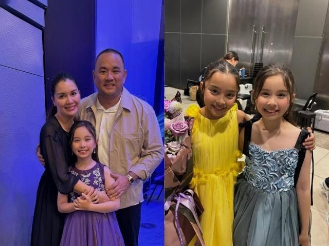 Nadine Samonte and Heather Sloane