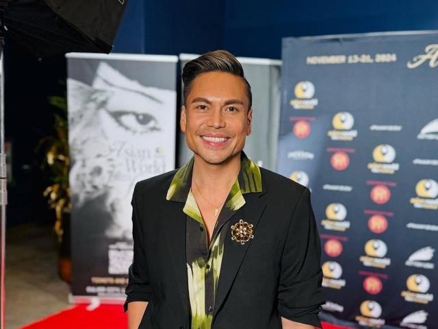 Marc Anthony Nicolas