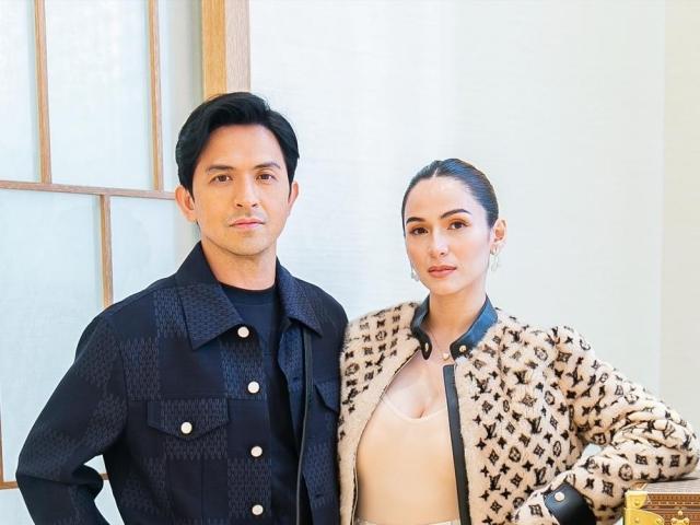 Jennylyn Mercado and Dennis Trillo