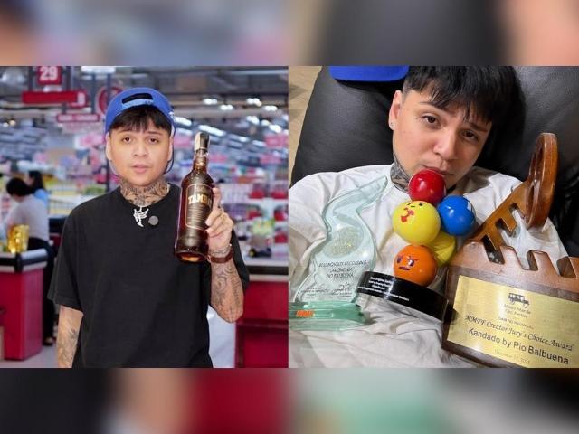 Pio Bablbuena tambay caps