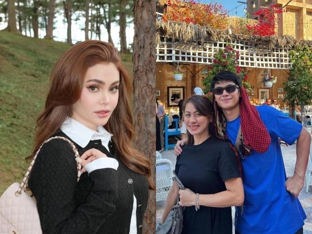 Donalyn Yu approves Ivana Alawi for Dustin Yu