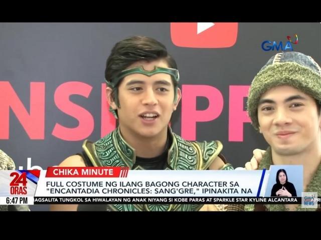 Encantadia Chronicles Sanggre 