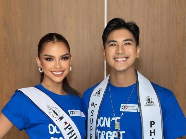 miss and mister supranational