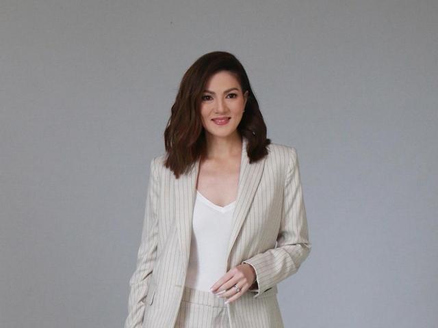 Carmina Villarroel on Sarap Di Ba