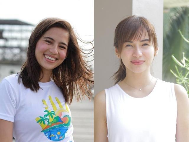 Jasmine Curtis Smith and Jennylyn Mercado on DOTSPH
