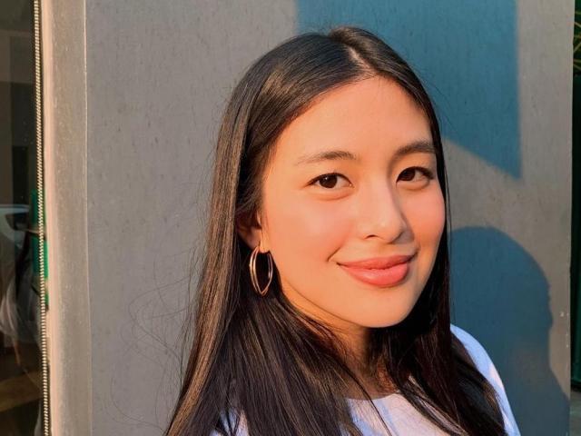 Gabbi Garcia shows her explosive training for Beautiful Justice