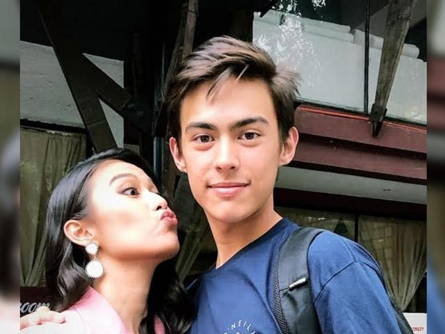 Abraham Lawyer writes sweet message for sister Michelle Dee