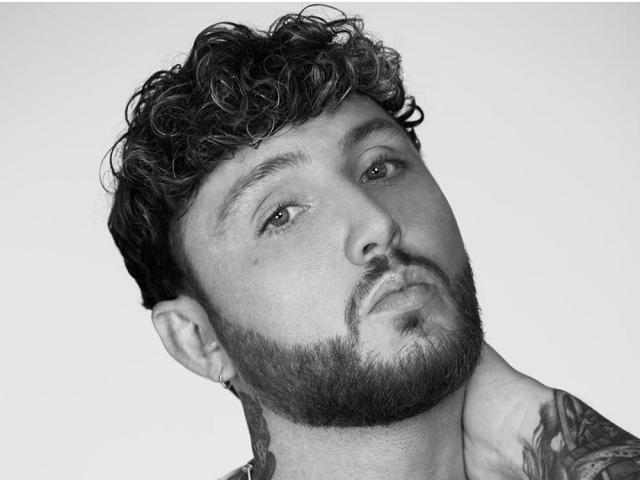 James Arthur in Manila