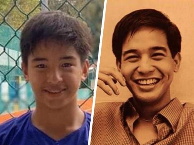 Alfonso Tueres Rico Yan lookalike