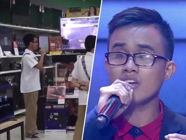 Carl Montecido on The Ellen DeGeneres Show