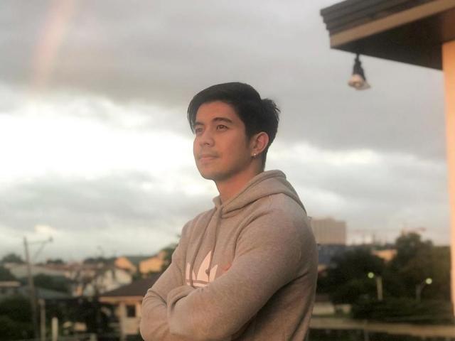 Rodjun Cruz father Rodolfo Ilustre 