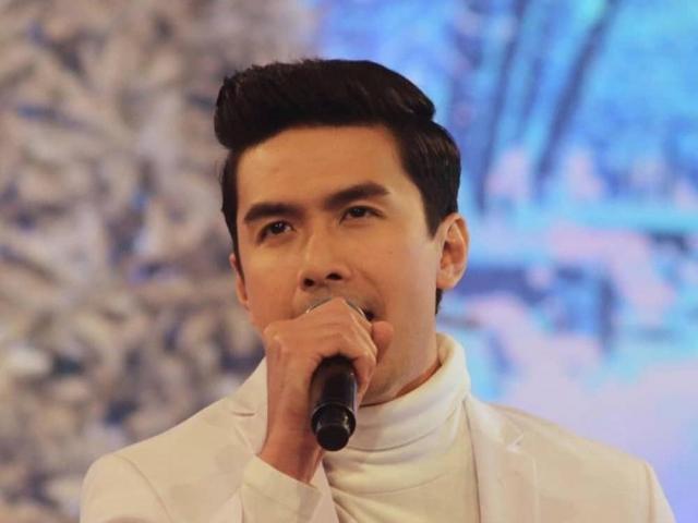 Christian Bautista does Facebook Live concert for Bayanihan Musikahan