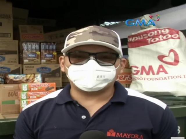 GMA Kapuso Foundation donates to Muslim and Christian Alliance