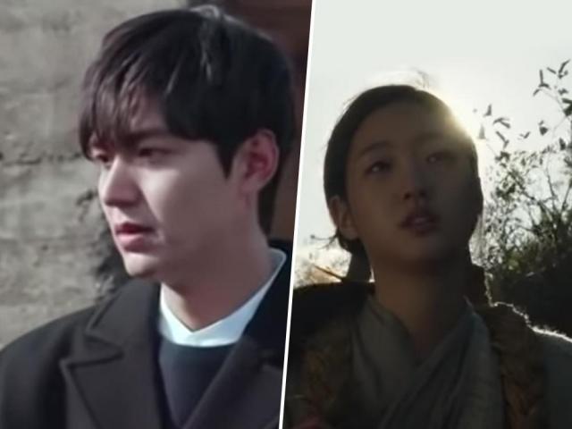 The King Eternal Monarch pilot trends in Twitter