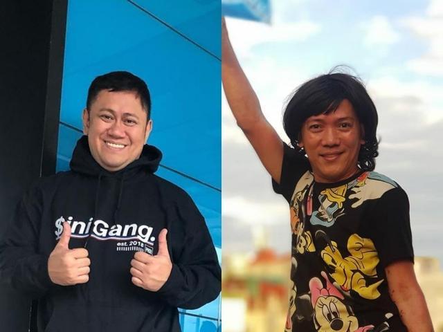 Betong Sumaya and Ate Gay share good vibes amid covid19 pandemic