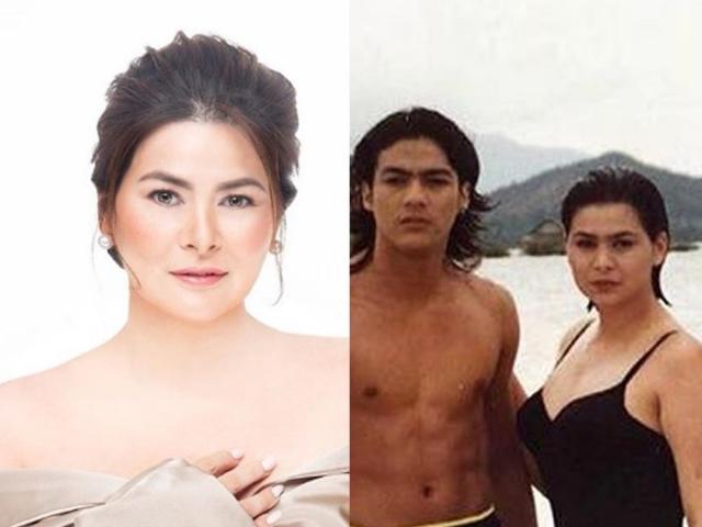 aiko melendez throwback photo