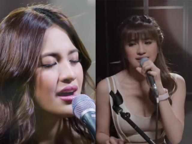 julie ann san jose on playlist