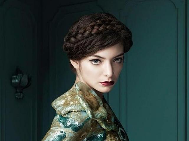 lorde teases new music