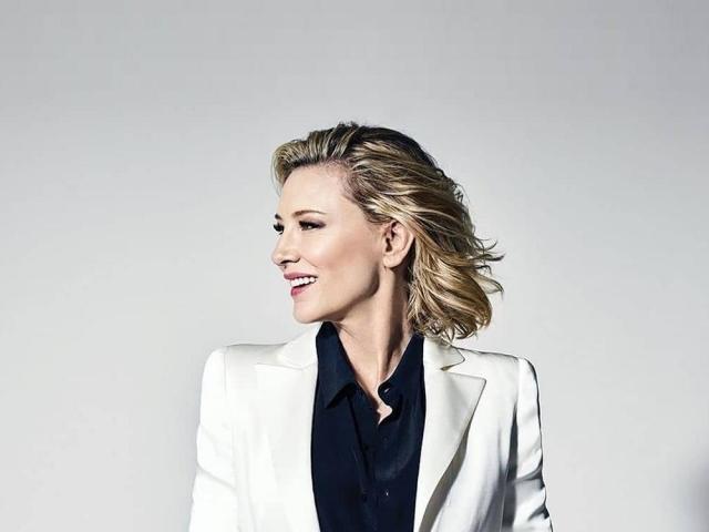 Cate Blanchett