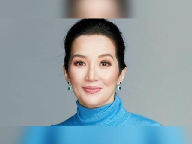 kris aquino excited about new chapter